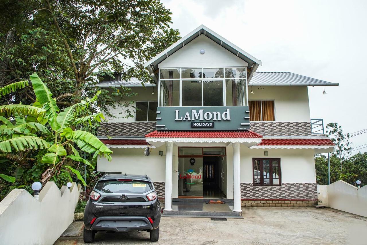 Lamond Holidays Munnar Exterior photo